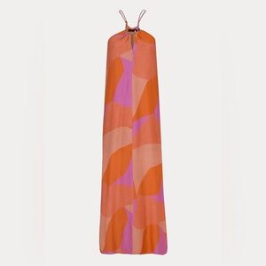 ViX by Paula Hermanny - Martinica Emily Colorblocked Maxi Dress